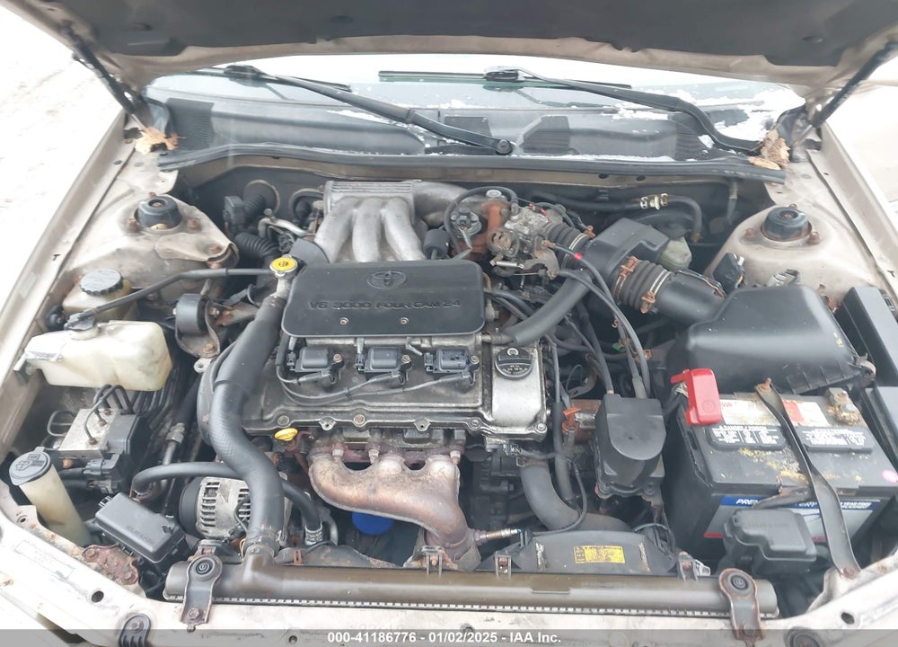 2001 TOYOTA CAMRY LE V6 VIN: JT2BF22K210329830