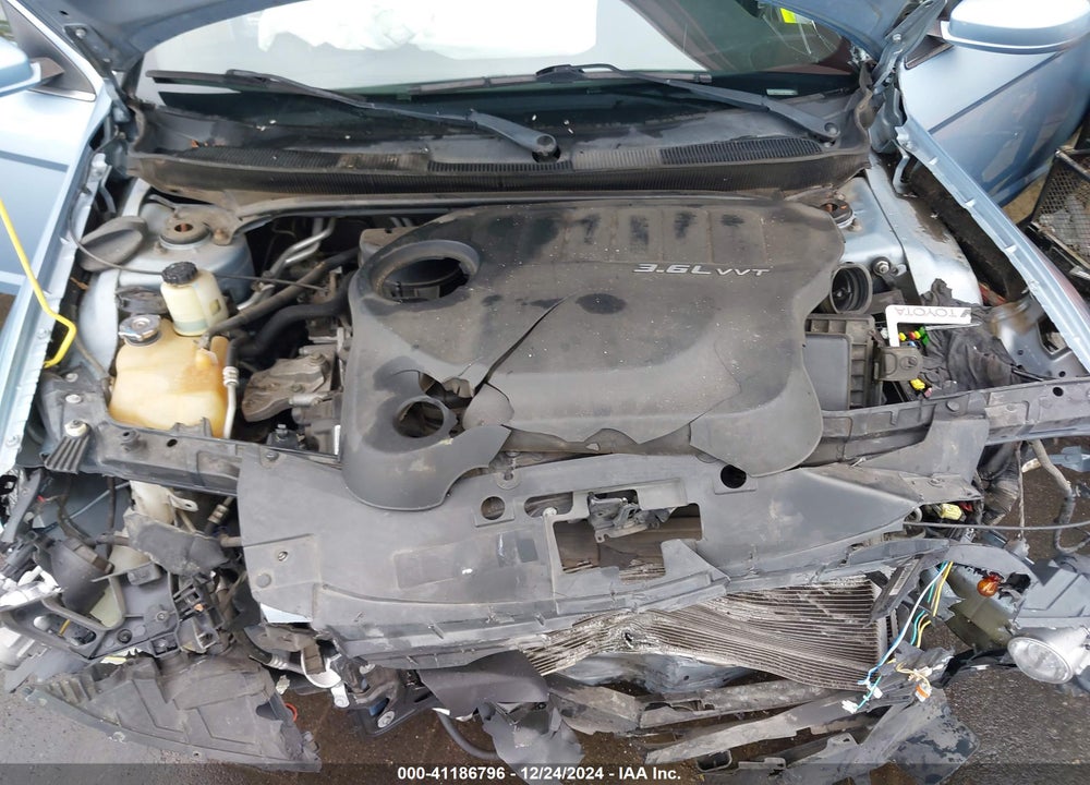2012 CHRYSLER 200 VIN: 1C3CCBBG2CN242164