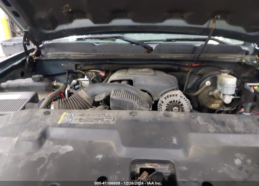 2009 CHEVROLET SILVERADO 1500 WORK TRUCK VIN: 1GCEK14C09Z100649