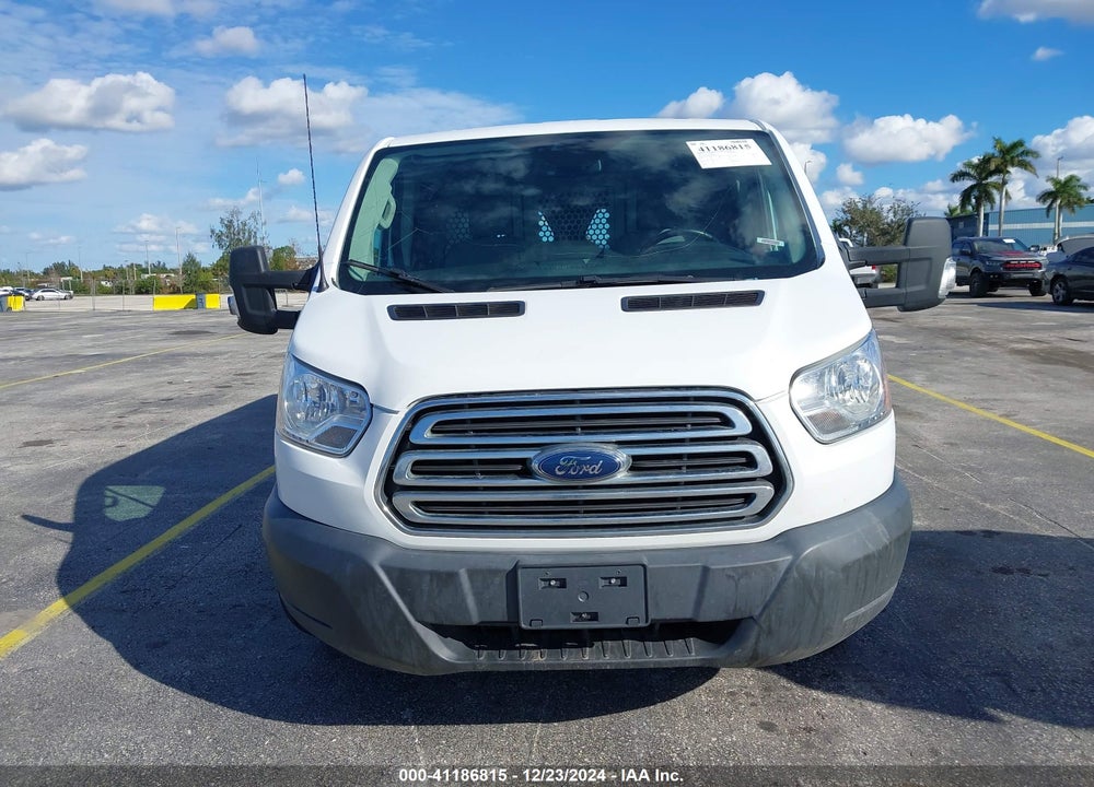 2017 FORD TRANSIT-350 VIN: 1FTBW2YV6HKB42517