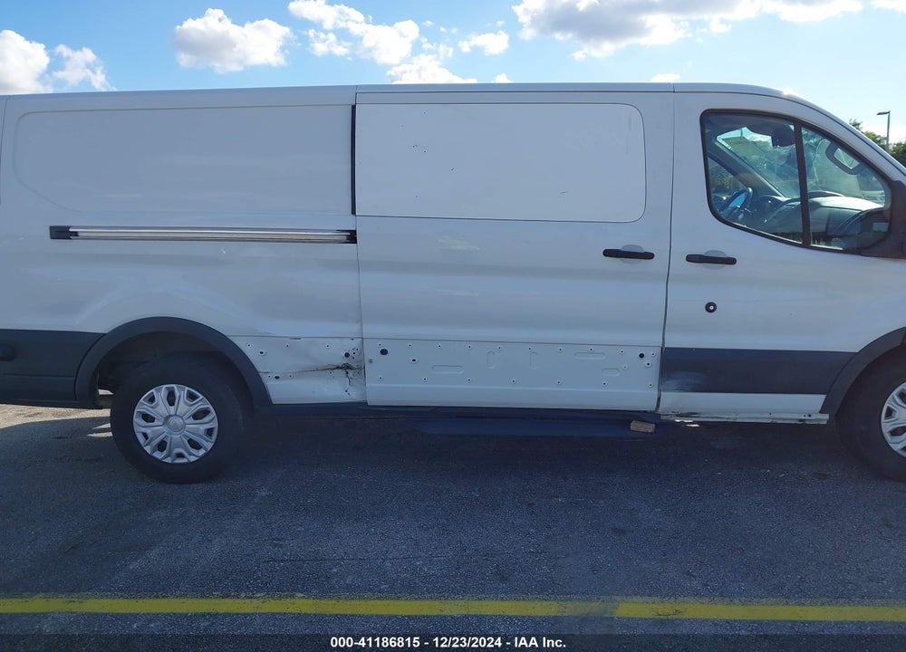 2017 FORD TRANSIT-350 VIN: 1FTBW2YV6HKB42517