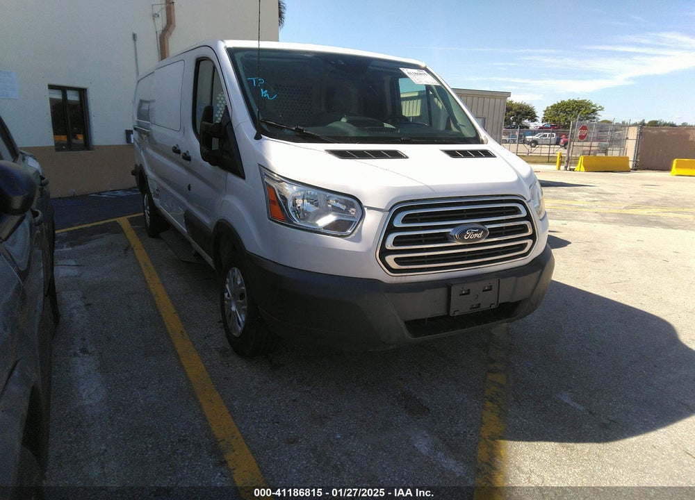2017 FORD TRANSIT-350 VIN: 1FTBW2YV6HKB42517