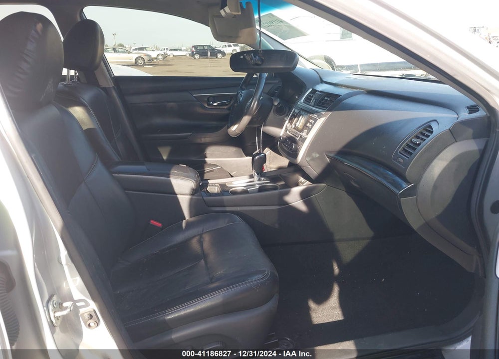 2017 NISSAN ALTIMA 2.5 SL VIN: 1N4AL3AP7HC293758