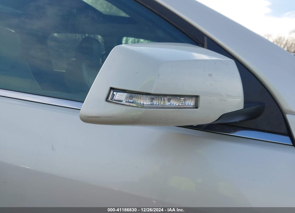 2011 GMC ACADIA SLT-1 VIN: 1GKKVRED8BJ193218