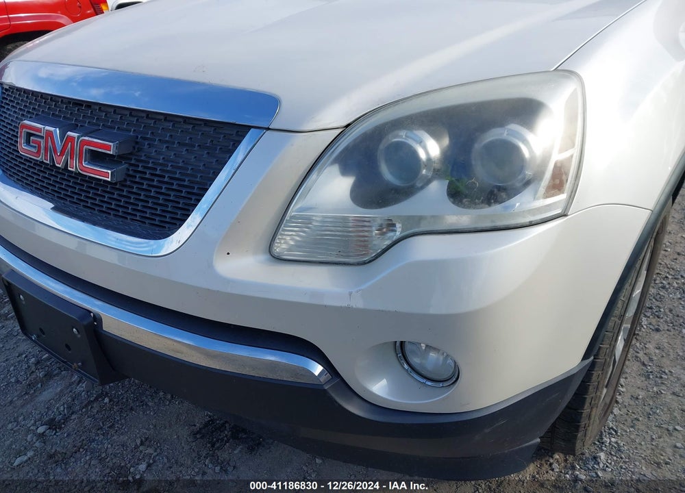2011 GMC ACADIA SLT-1 VIN: 1GKKVRED8BJ193218