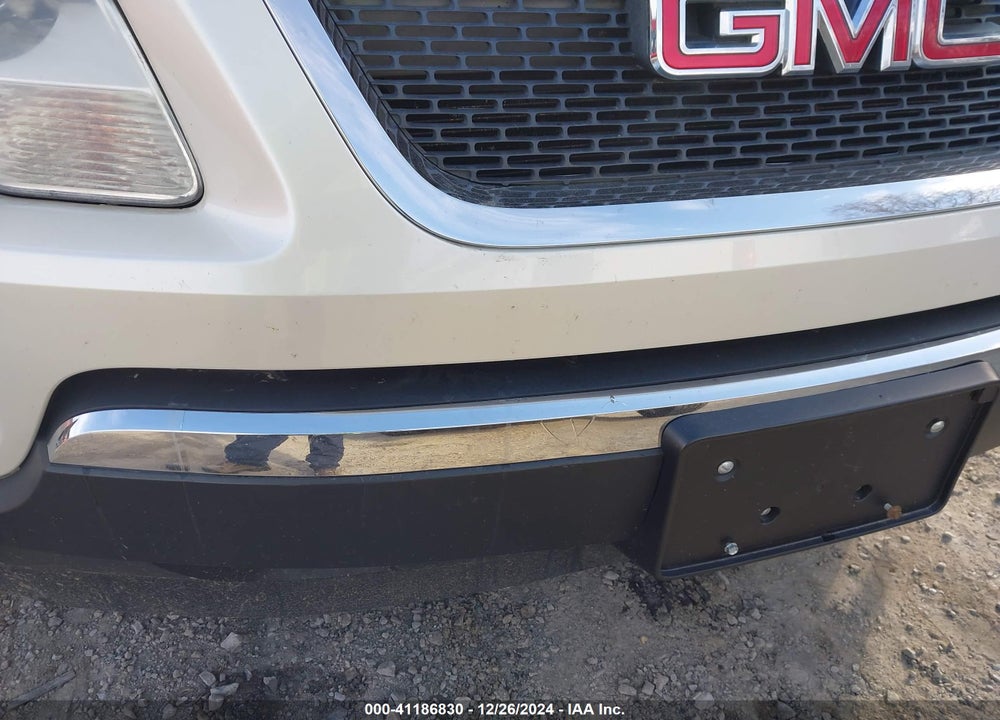 2011 GMC ACADIA SLT-1 VIN: 1GKKVRED8BJ193218