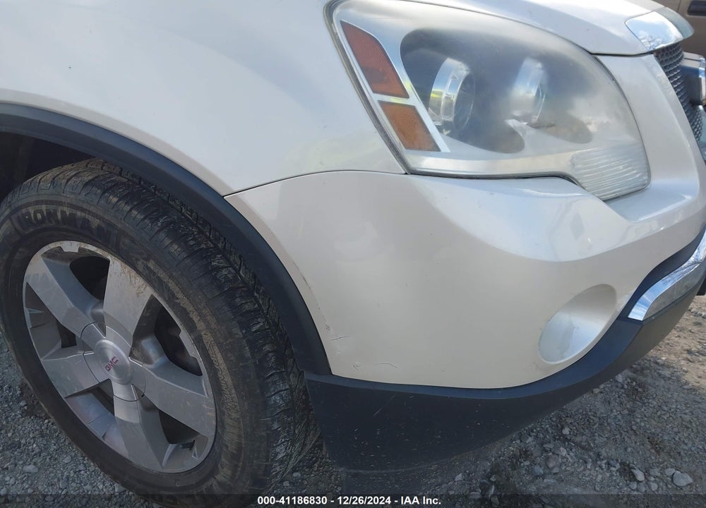 2011 GMC ACADIA SLT-1 VIN: 1GKKVRED8BJ193218