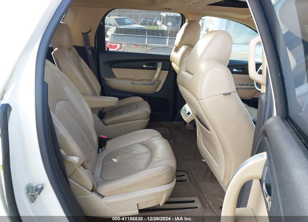 2011 GMC ACADIA SLT-1 VIN: 1GKKVRED8BJ193218