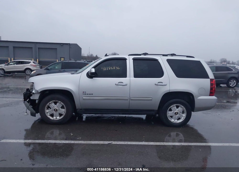 2010 CHEVROLET TAHOE LT VIN: 1GNUKBE03AR263104