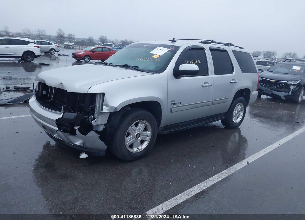 2010 CHEVROLET TAHOE LT VIN: 1GNUKBE03AR263104