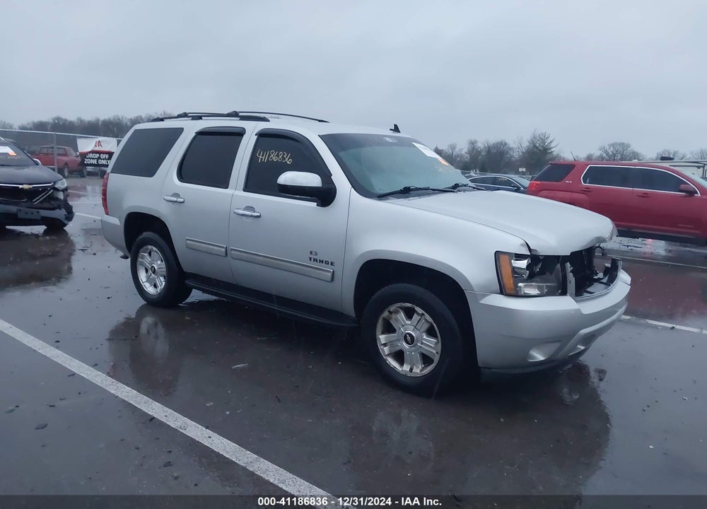 2010 CHEVROLET TAHOE LT VIN: 1GNUKBE03AR263104