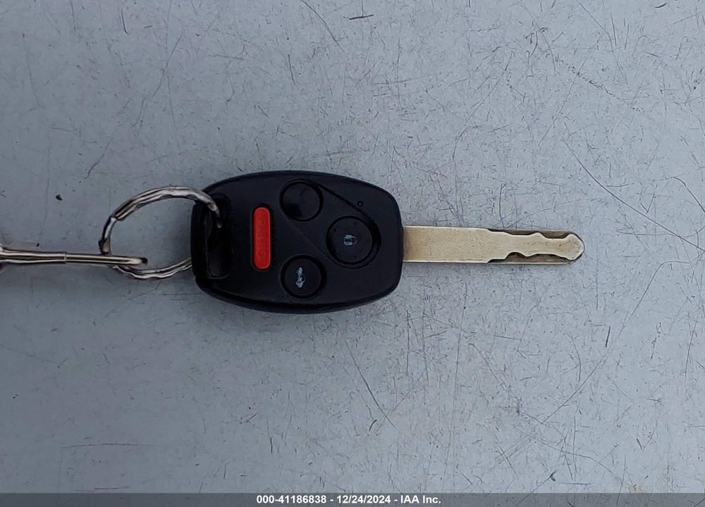 2007 HONDA ACCORD 2.4 LX VIN: 1HGCM56447A061799