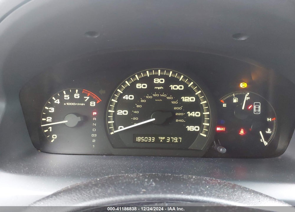 2007 HONDA ACCORD 2.4 LX VIN: 1HGCM56447A061799