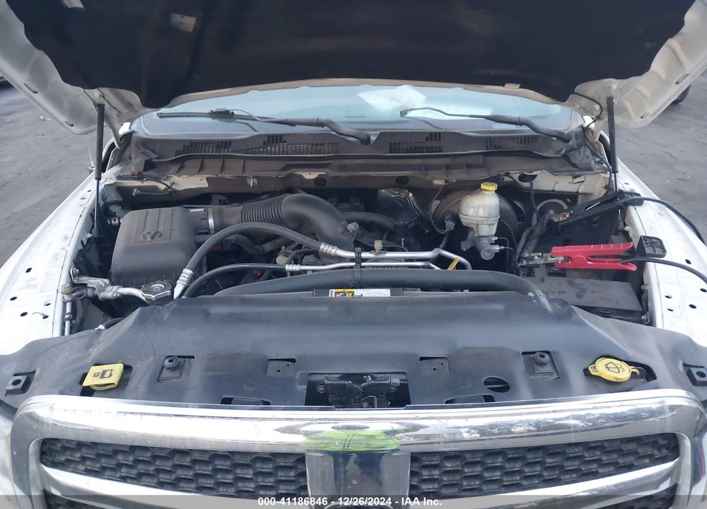 2014 RAM 1500 SLT VIN: 1C6RR7GT8ES344703