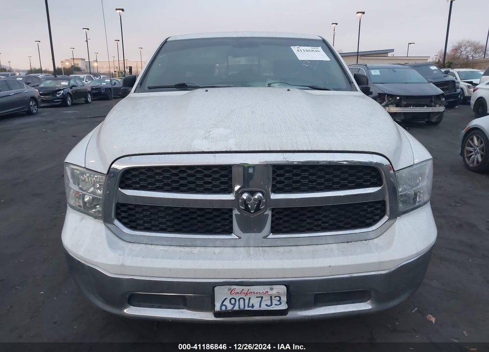 2014 RAM 1500 SLT VIN: 1C6RR7GT8ES344703