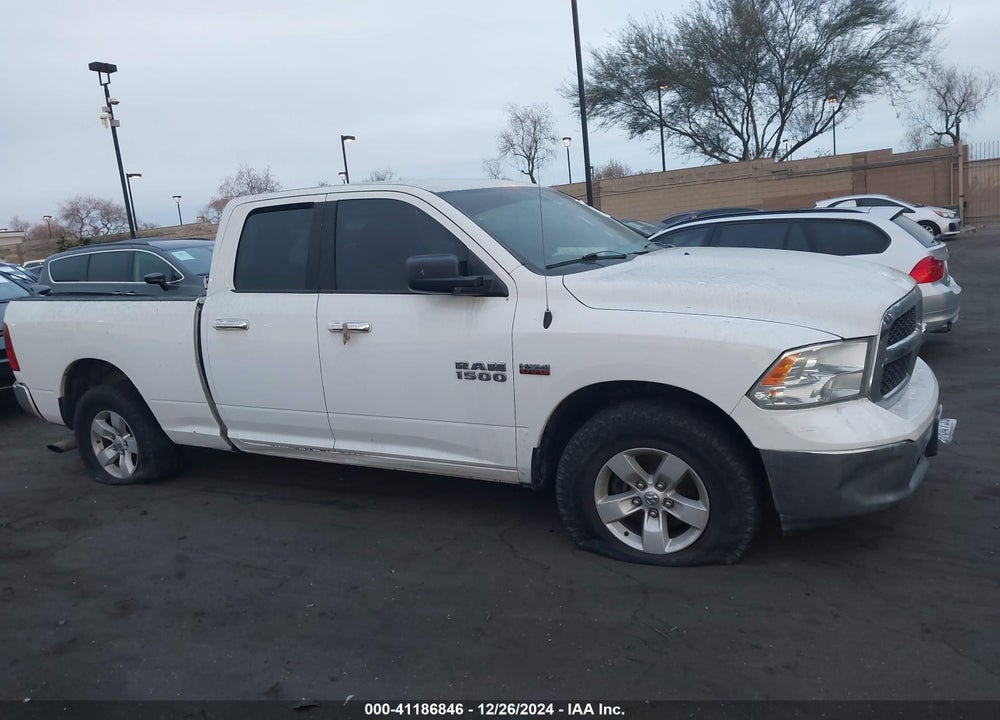 2014 RAM 1500 SLT VIN: 1C6RR7GT8ES344703