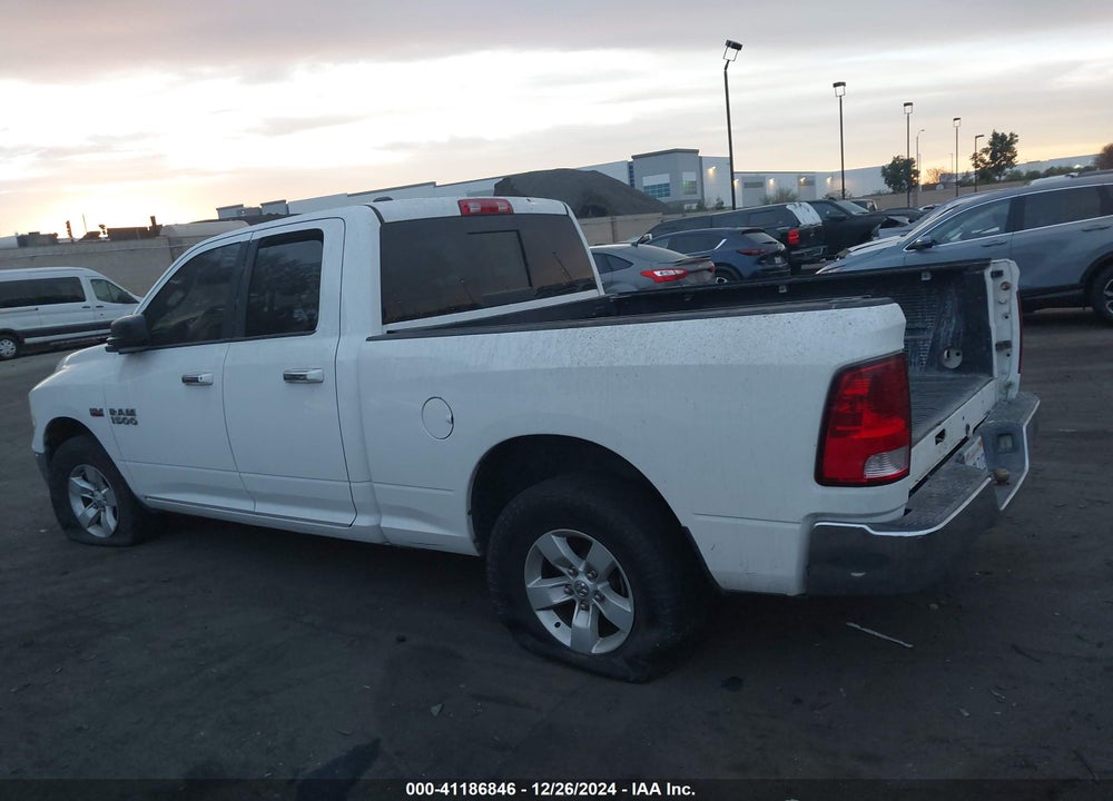 2014 RAM 1500 SLT VIN: 1C6RR7GT8ES344703
