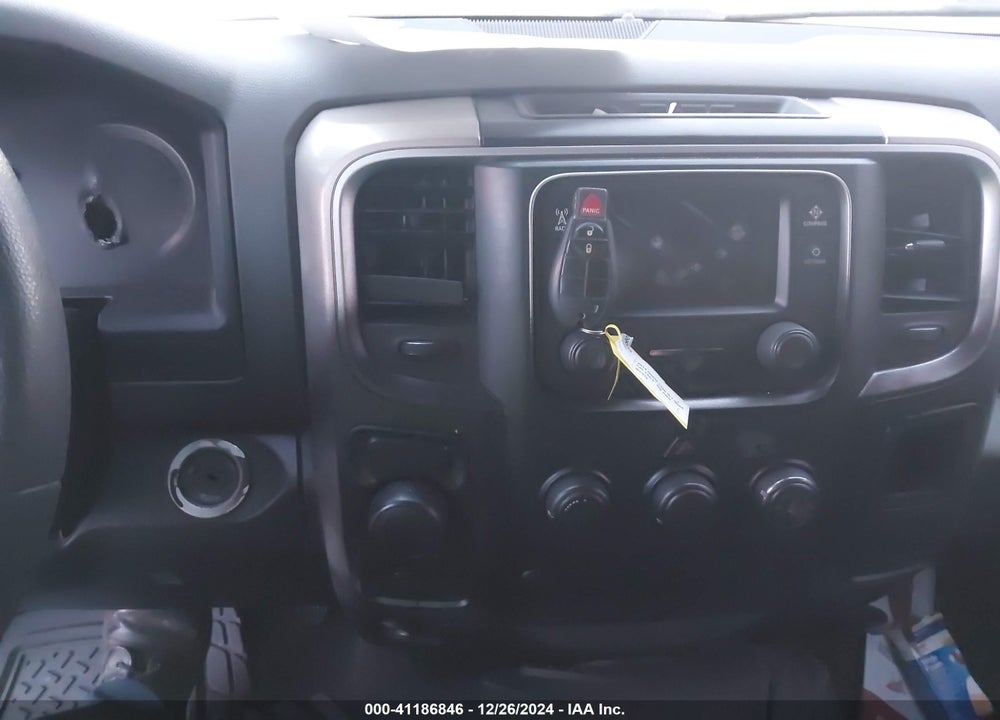 2014 RAM 1500 SLT VIN: 1C6RR7GT8ES344703