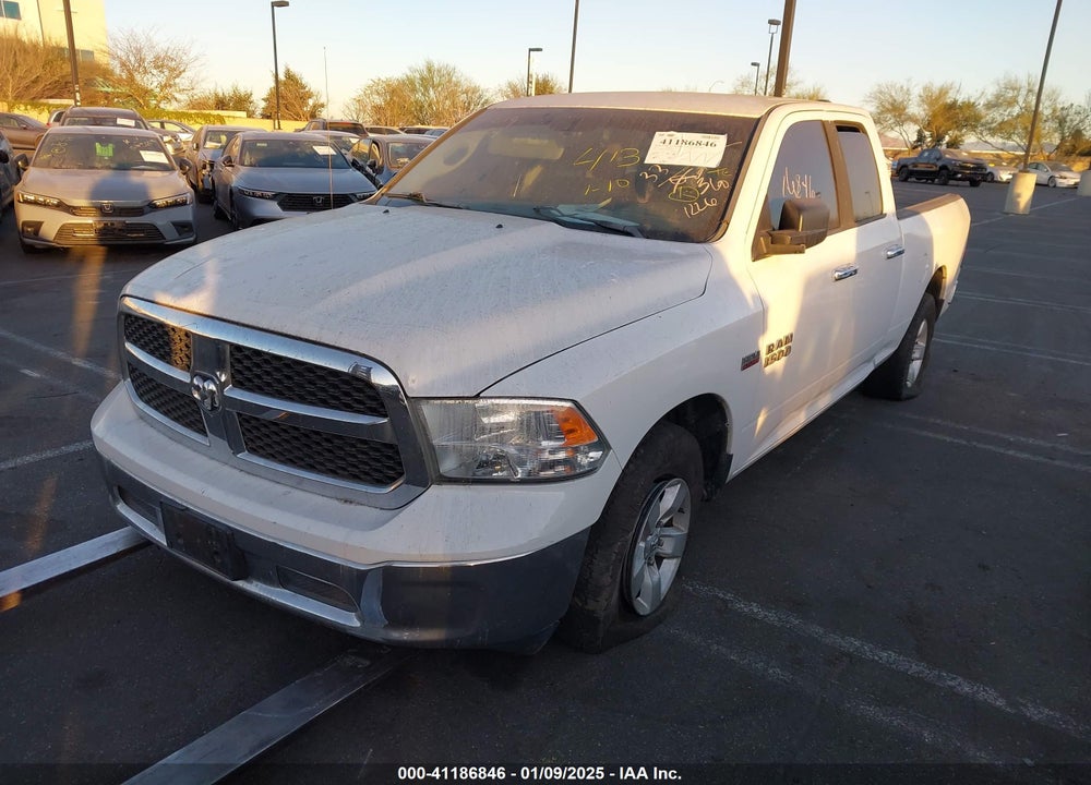 2014 RAM 1500 SLT VIN: 1C6RR7GT8ES344703