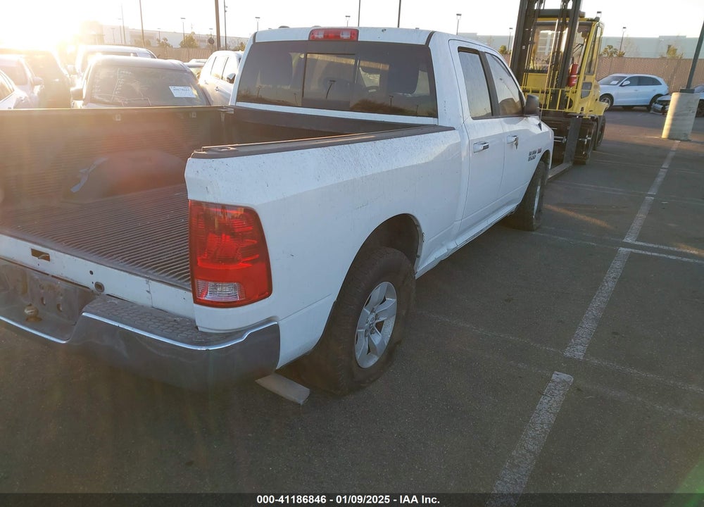 2014 RAM 1500 SLT VIN: 1C6RR7GT8ES344703