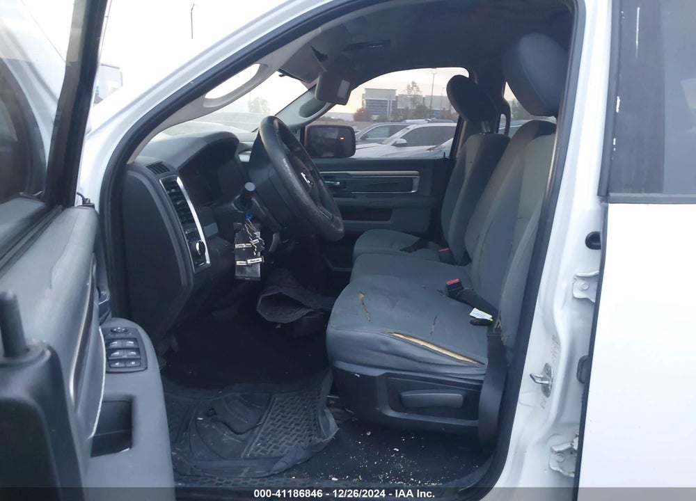2014 RAM 1500 SLT VIN: 1C6RR7GT8ES344703