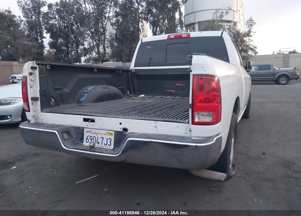 2014 RAM 1500 SLT VIN: 1C6RR7GT8ES344703
