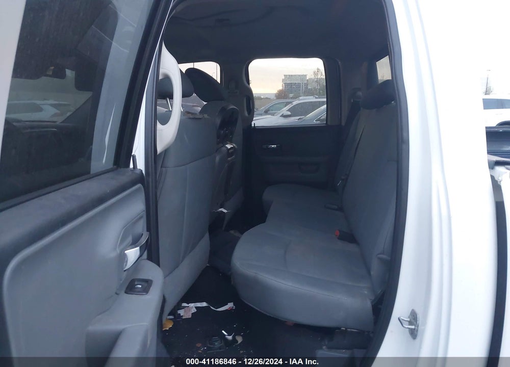 2014 RAM 1500 SLT VIN: 1C6RR7GT8ES344703