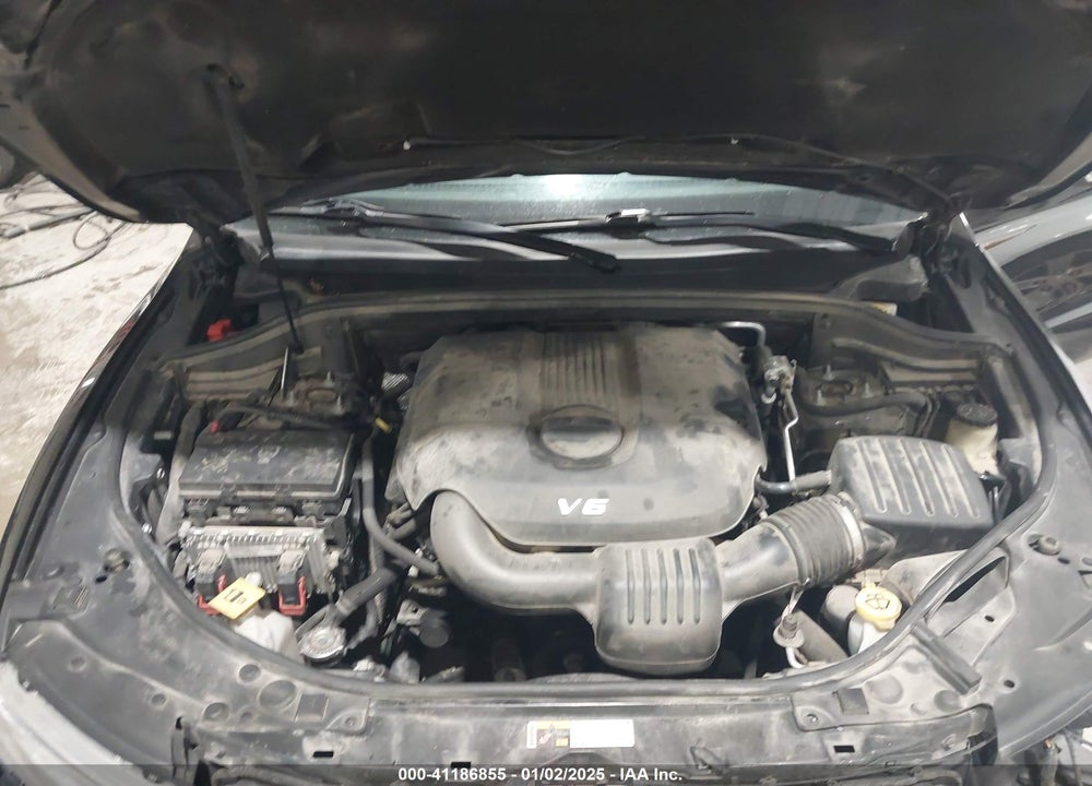 2014 DODGE DURANGO CITADEL VIN: 1C4RDJEG6EC978094