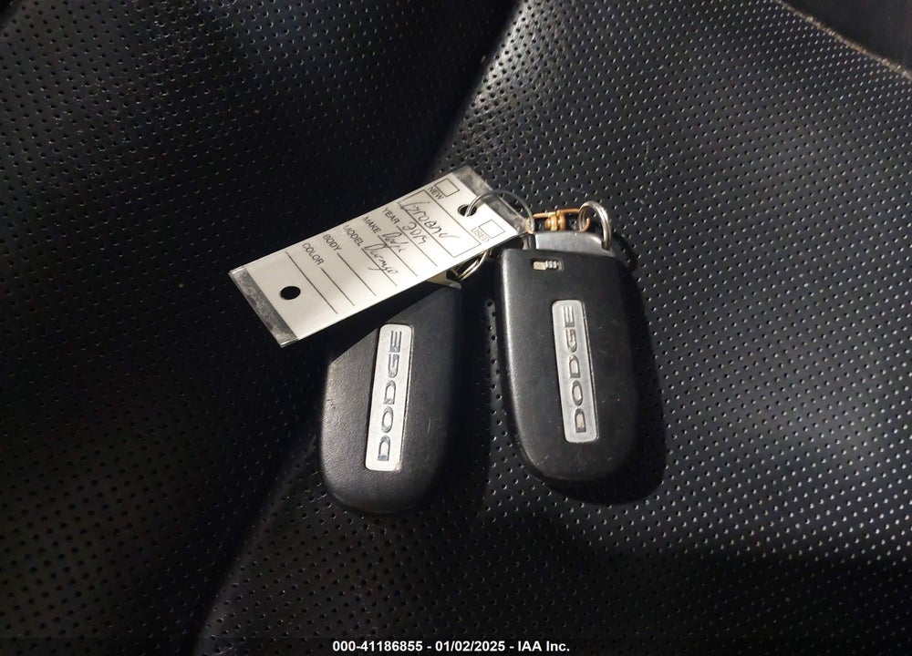 2014 DODGE DURANGO CITADEL VIN: 1C4RDJEG6EC978094