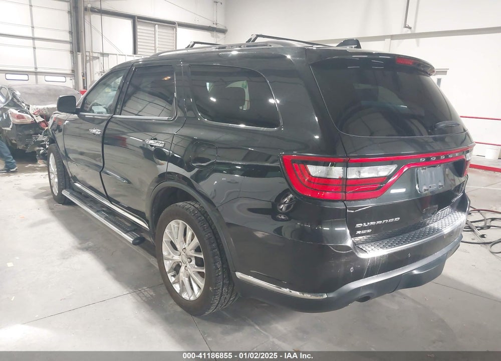 2014 DODGE DURANGO CITADEL VIN: 1C4RDJEG6EC978094
