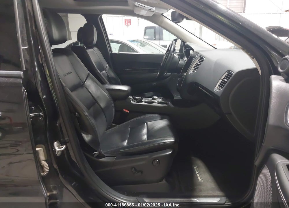 2014 DODGE DURANGO CITADEL VIN: 1C4RDJEG6EC978094