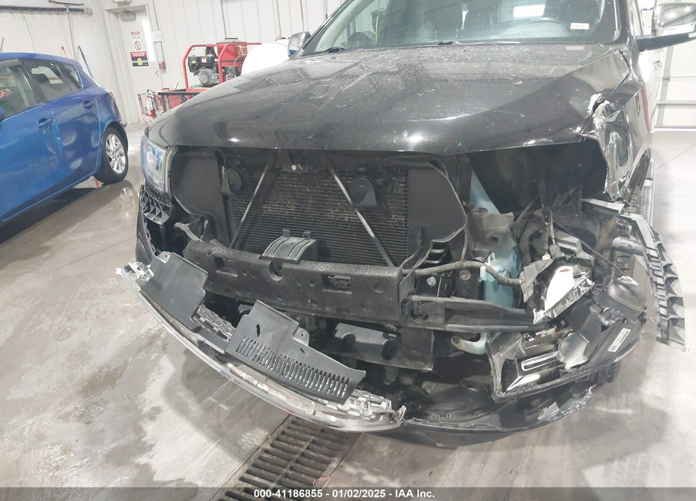 2014 DODGE DURANGO CITADEL VIN: 1C4RDJEG6EC978094