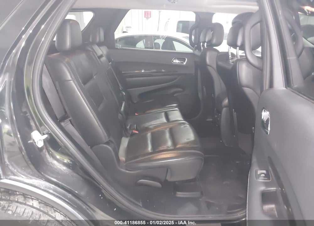 2014 DODGE DURANGO CITADEL VIN: 1C4RDJEG6EC978094