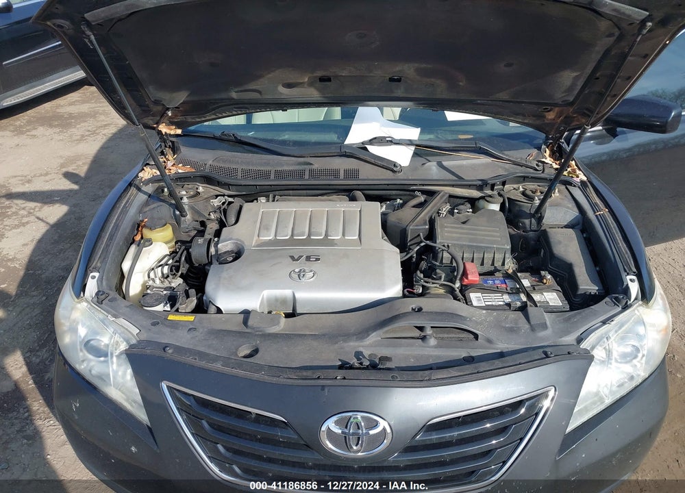 2007 TOYOTA CAMRY XLE V6 VIN: 4T1BK46K97U543915