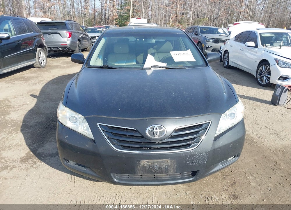 2007 TOYOTA CAMRY XLE V6 VIN: 4T1BK46K97U543915