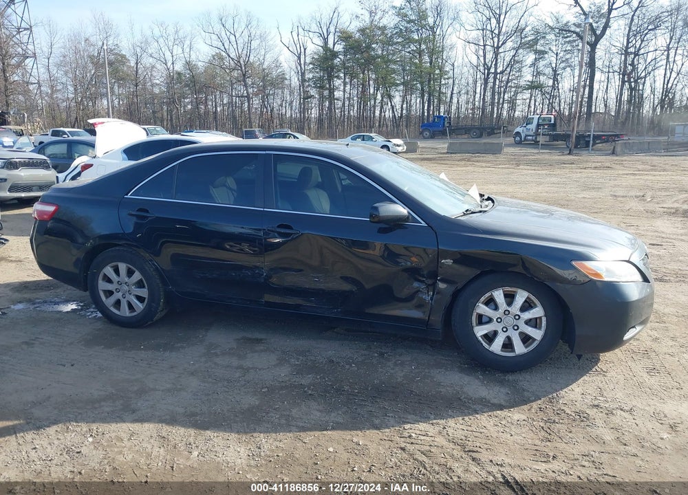 2007 TOYOTA CAMRY XLE V6 VIN: 4T1BK46K97U543915