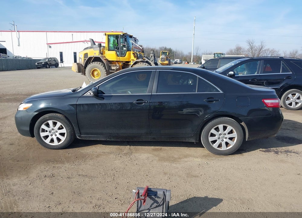 2007 TOYOTA CAMRY XLE V6 VIN: 4T1BK46K97U543915