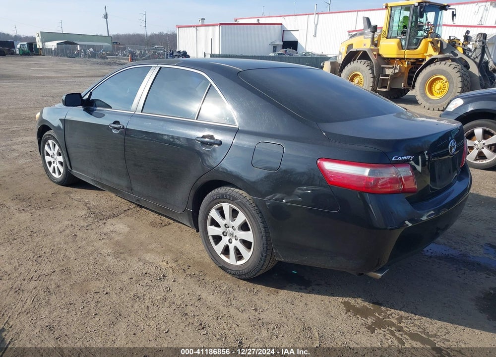 2007 TOYOTA CAMRY XLE V6 VIN: 4T1BK46K97U543915