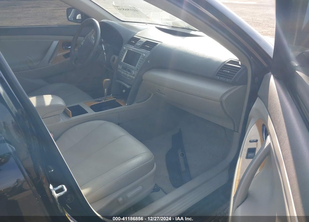 2007 TOYOTA CAMRY XLE V6 VIN: 4T1BK46K97U543915
