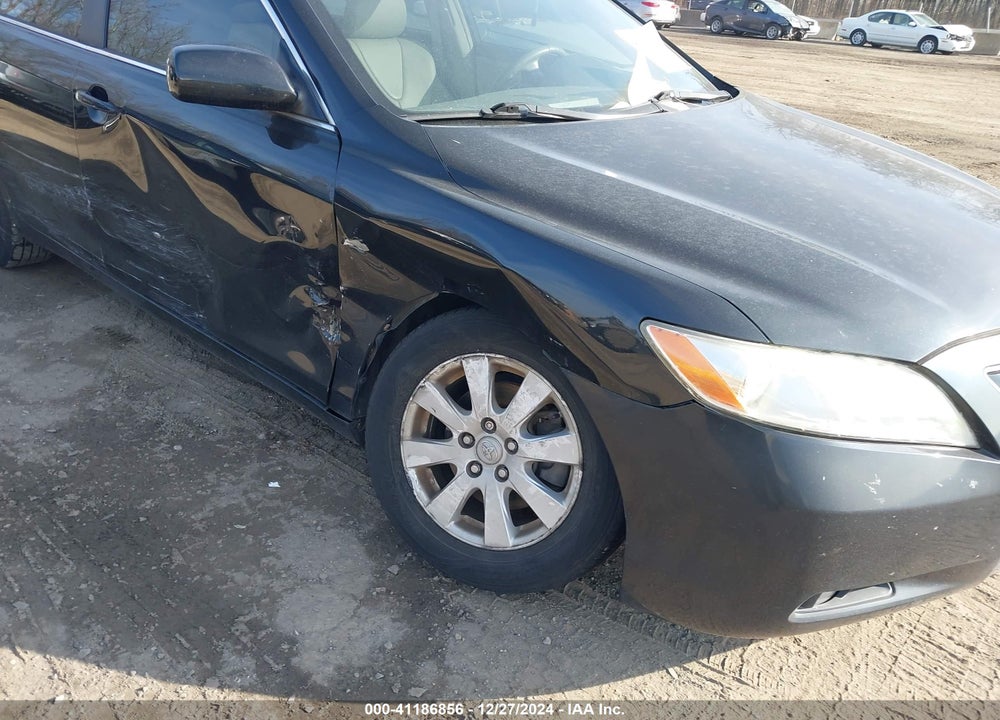 2007 TOYOTA CAMRY XLE V6 VIN: 4T1BK46K97U543915