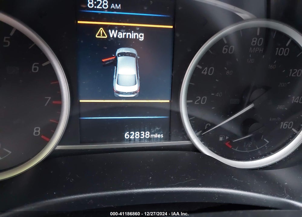 2019 NISSAN SENTRA SV VIN: 3N1AB7AP0KY304511