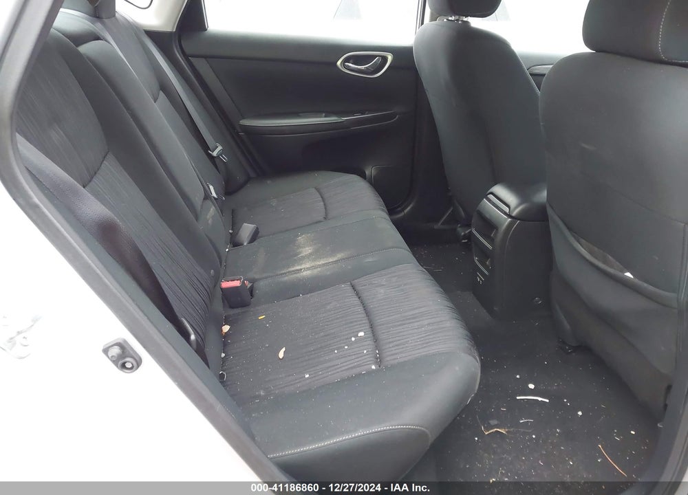 2019 NISSAN SENTRA SV VIN: 3N1AB7AP0KY304511