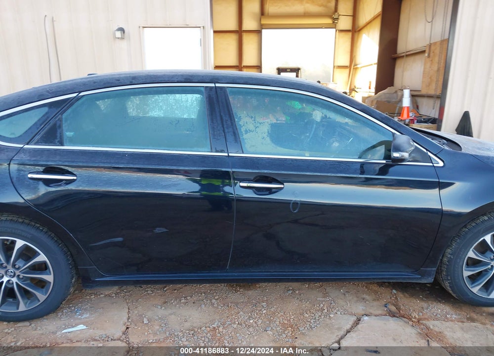 2016 TOYOTA AVALON VIN: 4T1BK1EB8GU219452