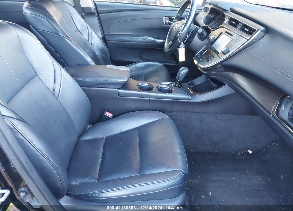 2016 TOYOTA AVALON VIN: 4T1BK1EB8GU219452
