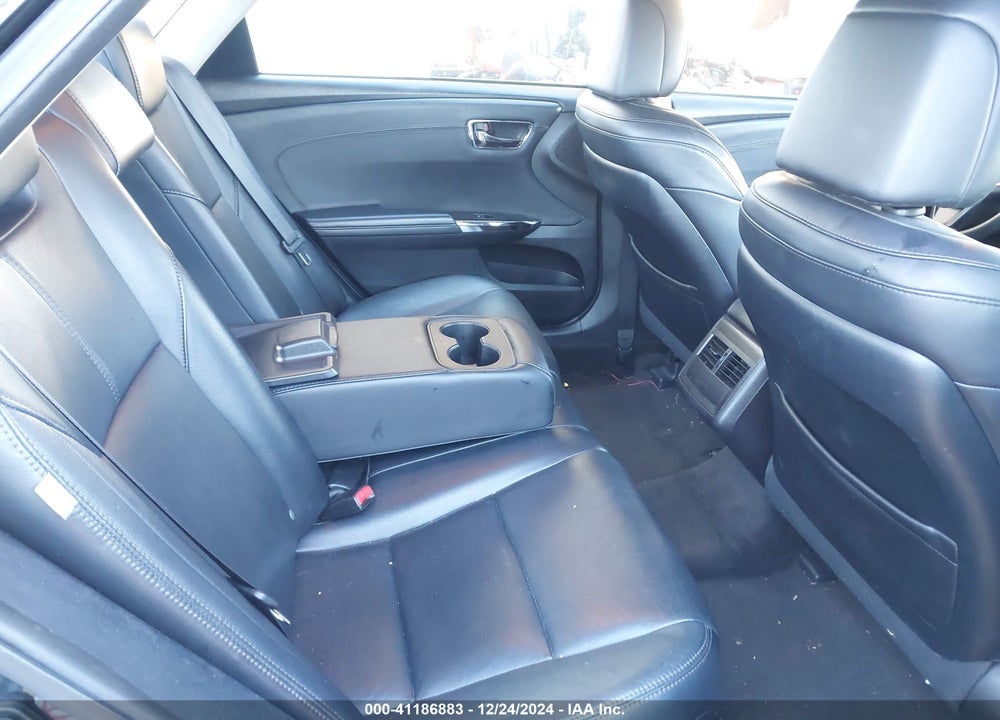 2016 TOYOTA AVALON VIN: 4T1BK1EB8GU219452