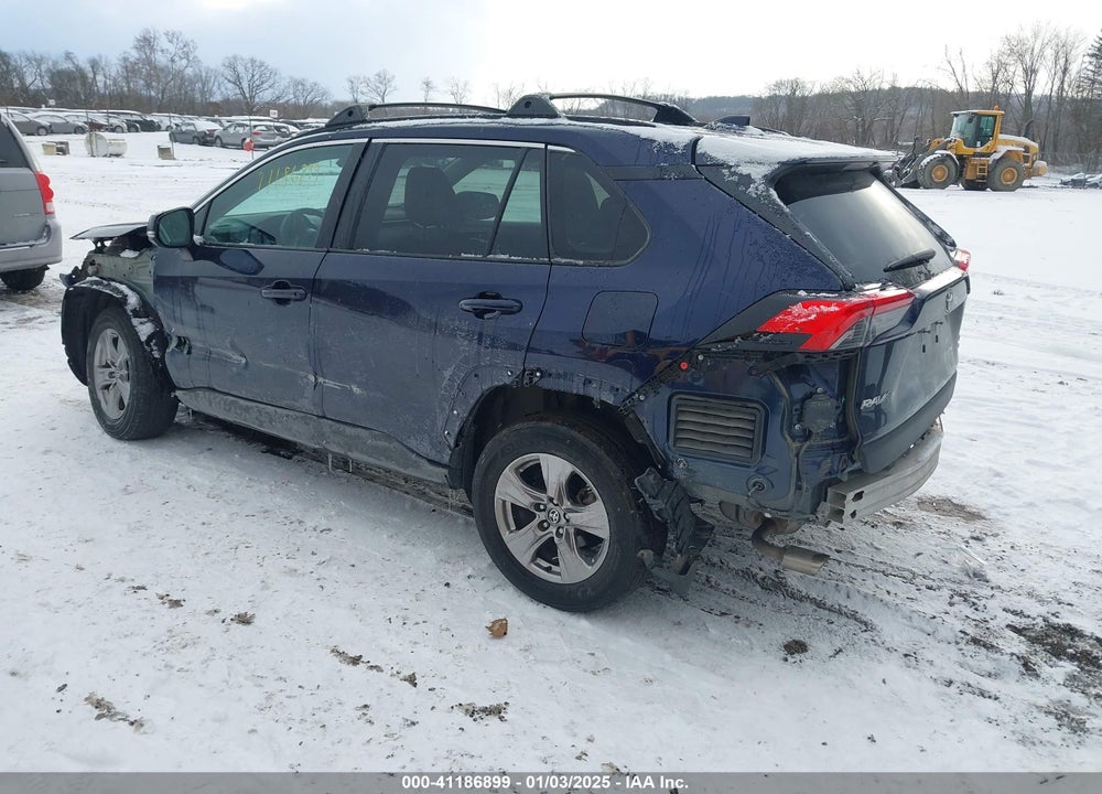 2023 TOYOTA RAV4 XLE VIN: 2T3P1RFV8PW386742