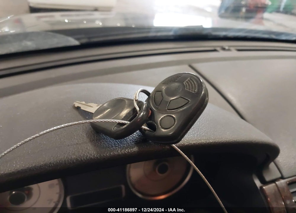 2008 FORD TAURUS LIMITED VIN: 1FAHP28WX8G122540