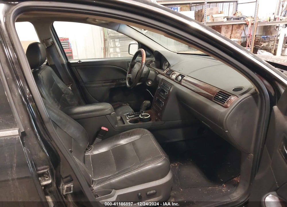 2008 FORD TAURUS LIMITED VIN: 1FAHP28WX8G122540