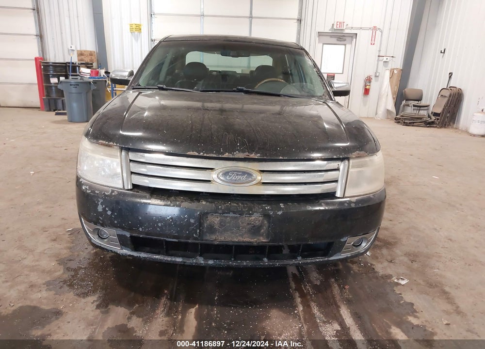 2008 FORD TAURUS LIMITED VIN: 1FAHP28WX8G122540