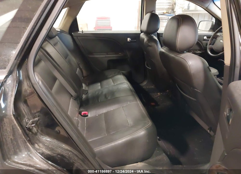2008 FORD TAURUS LIMITED VIN: 1FAHP28WX8G122540